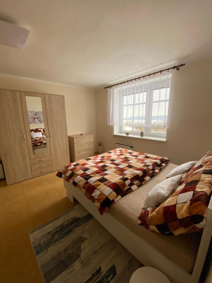 Rodinny Apartman 3+1 Horni Mesto Eksteriør bilde