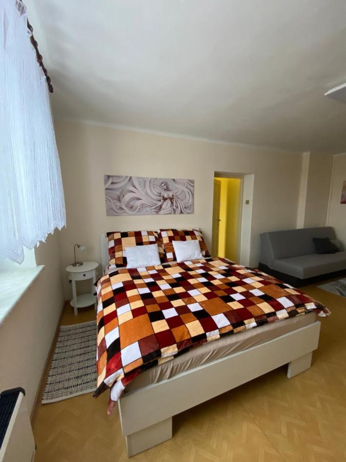 Rodinny Apartman 3+1 Horni Mesto Eksteriør bilde