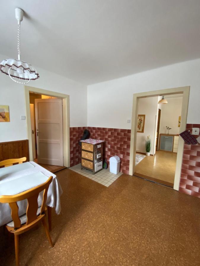 Rodinny Apartman 3+1 Horni Mesto Eksteriør bilde