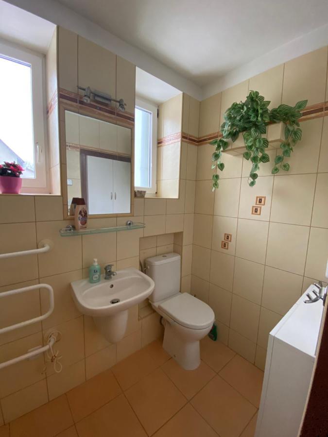Rodinny Apartman 3+1 Horni Mesto Eksteriør bilde