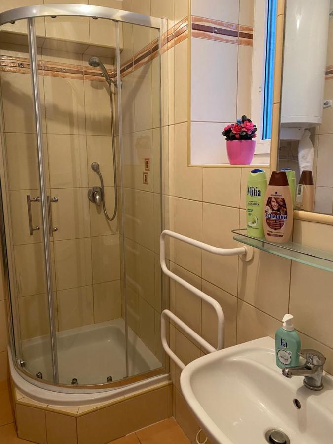 Rodinny Apartman 3+1 Horni Mesto Eksteriør bilde